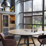 Table Passerelle - Ronde - artcopi