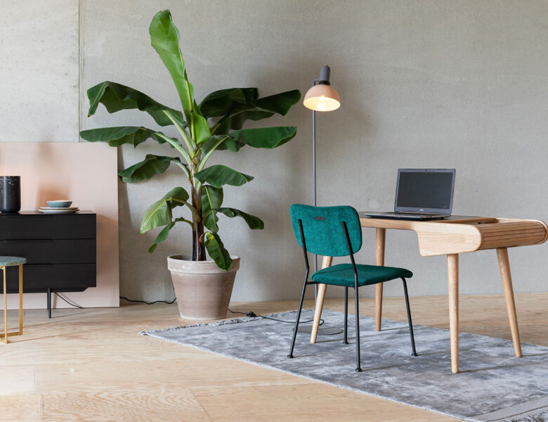 5 idées pour aménager un espace bureau dans votre salon