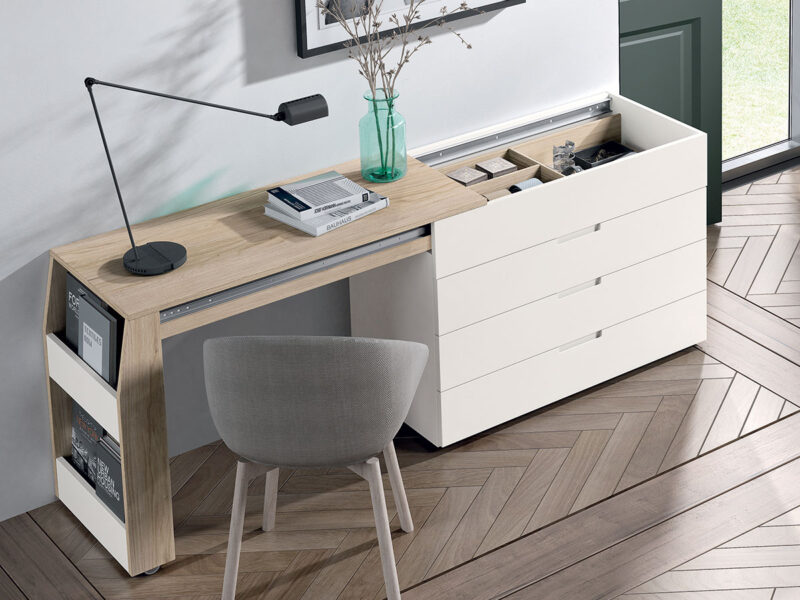 Astuces mobilier : 4 idées pour aménager un coin bureau chez soi