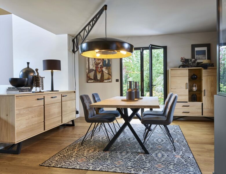Les Ateliers de Langres : des meubles en chêne massif Made in France