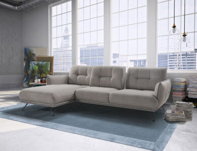 Osez le confort et la modularité d’un canapé avec dossier reculant !