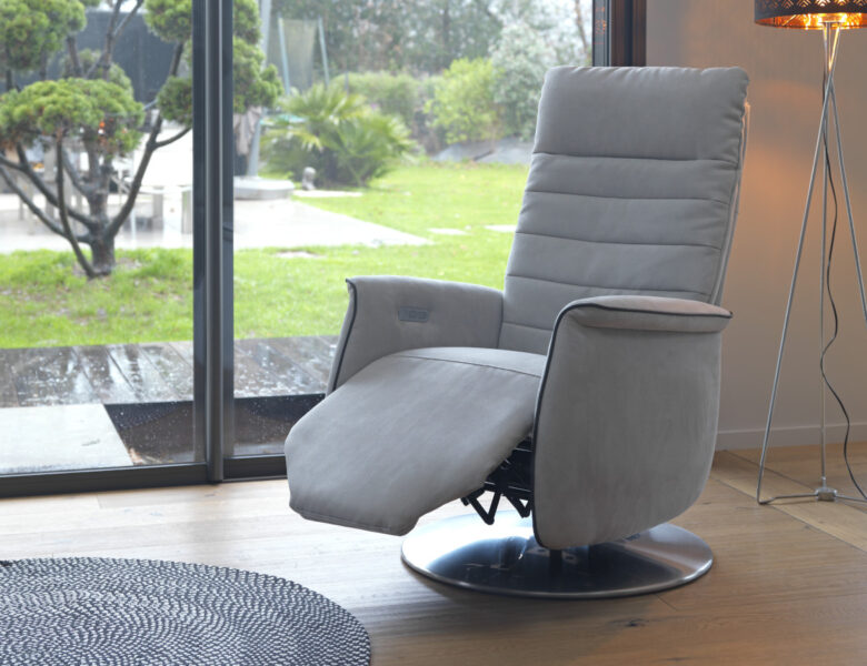 Fixe, déco ou relaxation, trouvez le fauteuil pour votre salon !