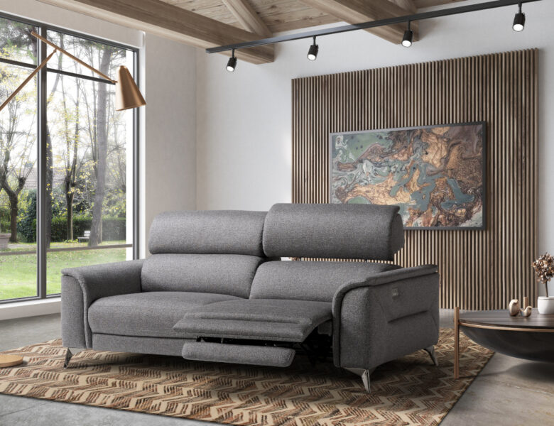 Movida : le canapé relax électrique qui vous veut du bien !