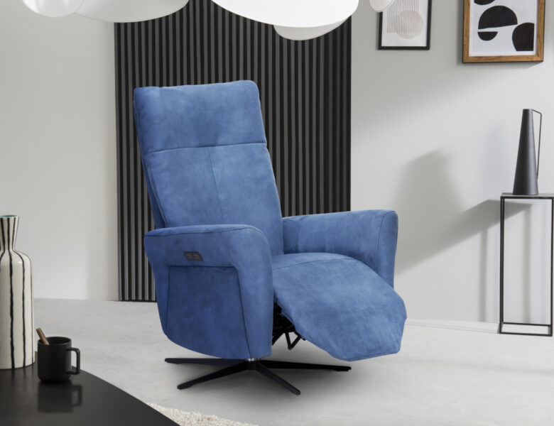 Détente au salon : 5 fauteuils relax design