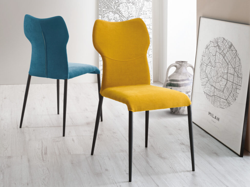 Quelle chaise couleur choisir pour votre salle à manger ?- Le blog de