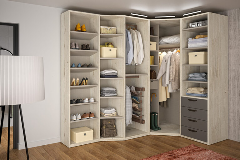 5 conseils pour créer et aménager votre dressing modulable - Le blog de ...