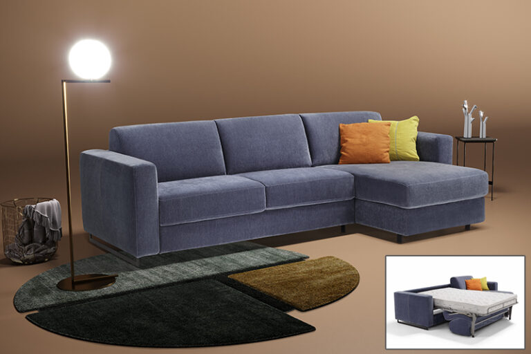 Petit canapé d’angle : choisissez le modèle parfait pour votre salon