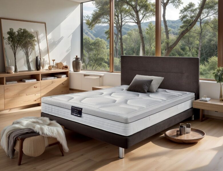 Dormez plus grand avec le matelas 160×200