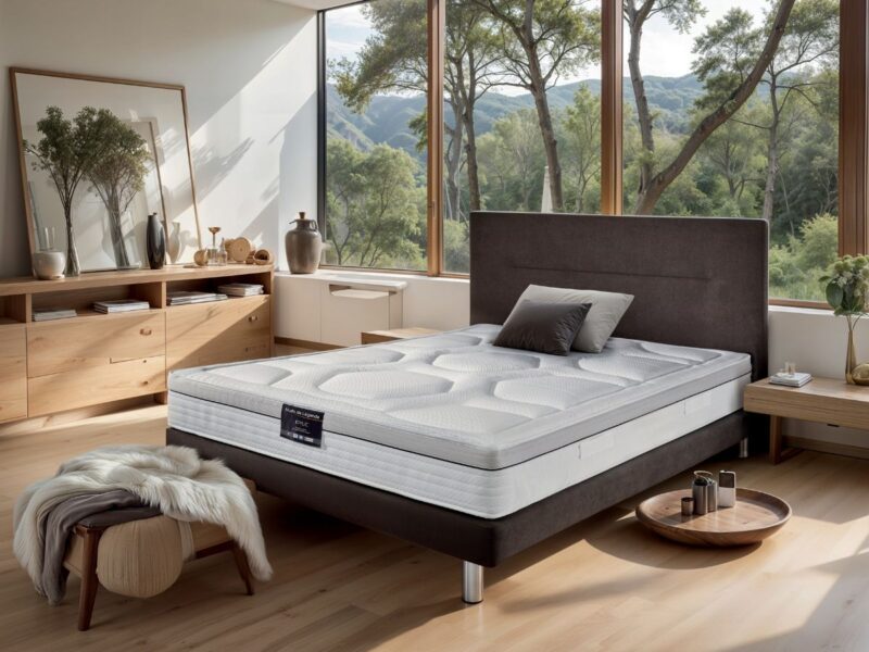 Dormez plus grand avec le matelas 160×200