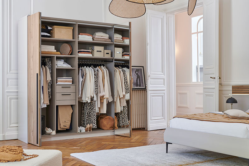 Dressing personnalisable TOSCANE