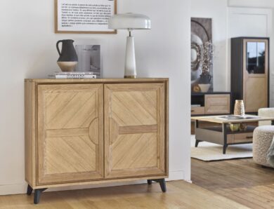 Meuble d’entrée : 5 modèles à découvrir pour allier esthétique et pratique