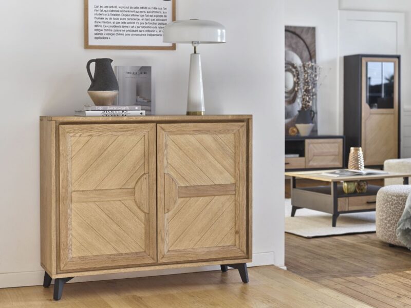 Meuble d’entrée : 5 modèles à découvrir pour allier esthétique et pratique