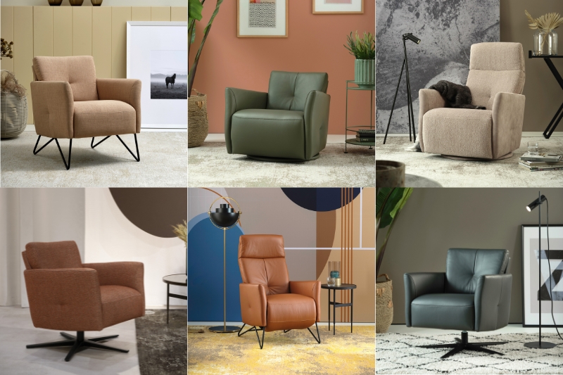 Fauteuil ALVA