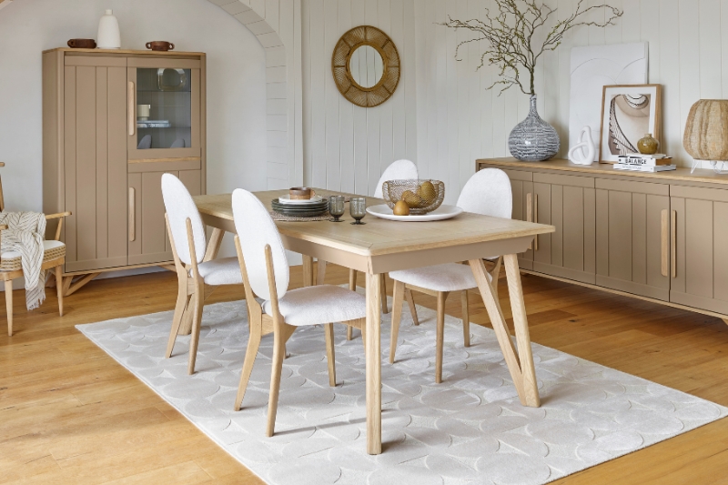 Table et chaises ALVA