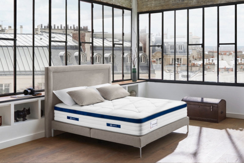 Matelas ressorts GENTLEMAN