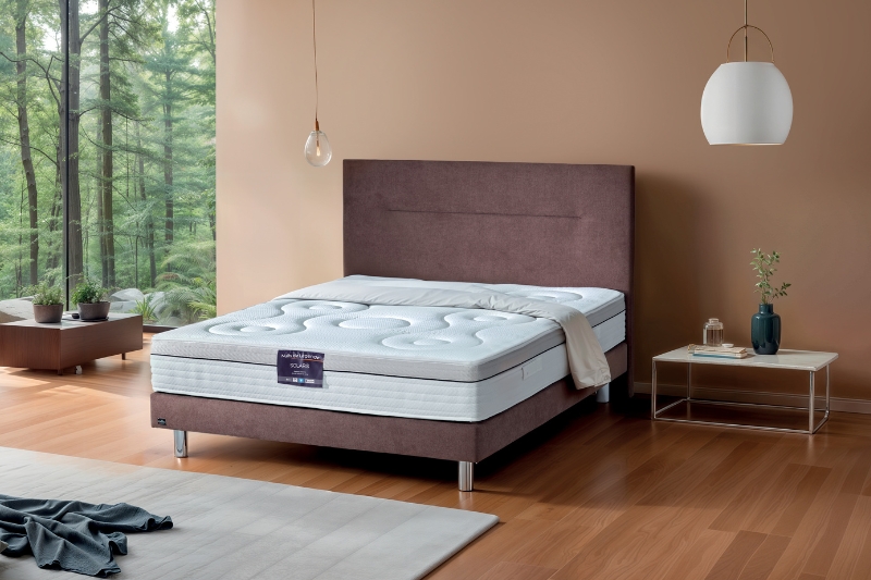 Matelas ressorts SOLARIS