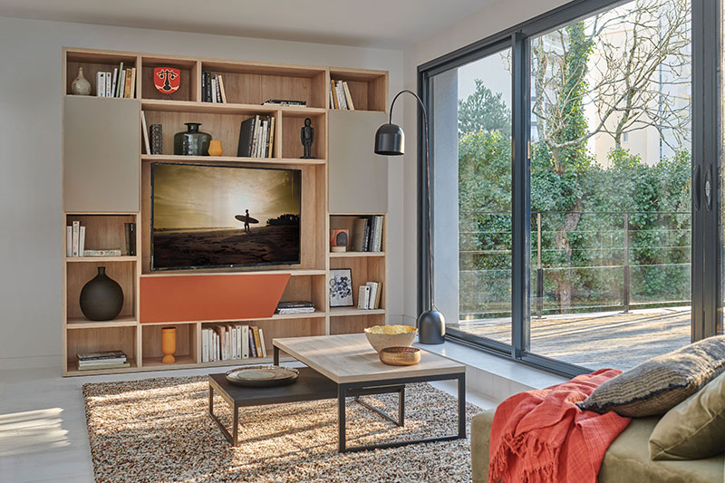 Meuble composable OBLIK