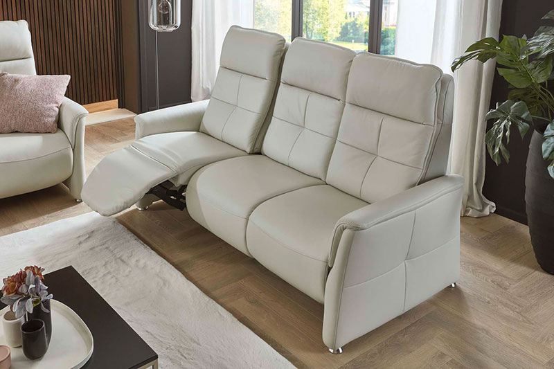Canapé cuir CL24119
