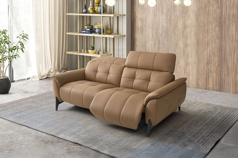 Canapé cuir RACER