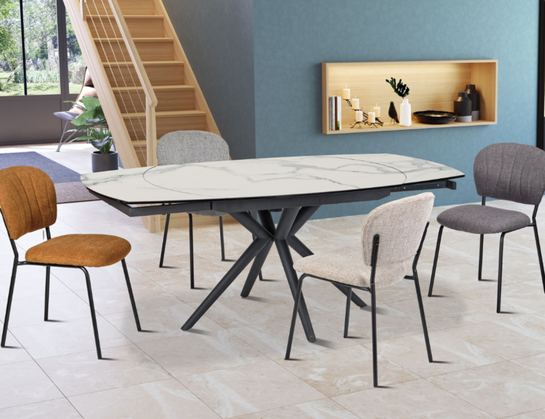 Quelles dimensions choisir pour sa table à manger ?