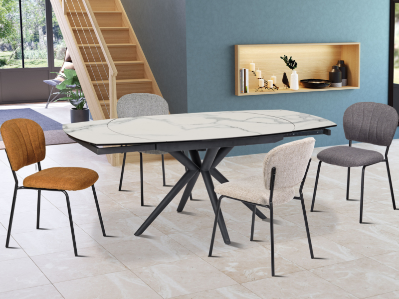 Quelles dimensions choisir pour sa table à manger ?