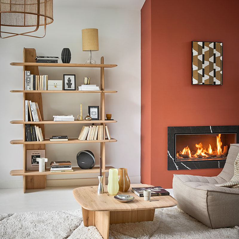 Bibliothèque BOHEME Gallery Tendances