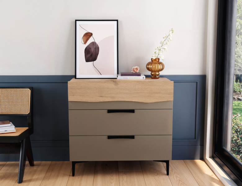 La commode, un meuble loin d’être passé de mode