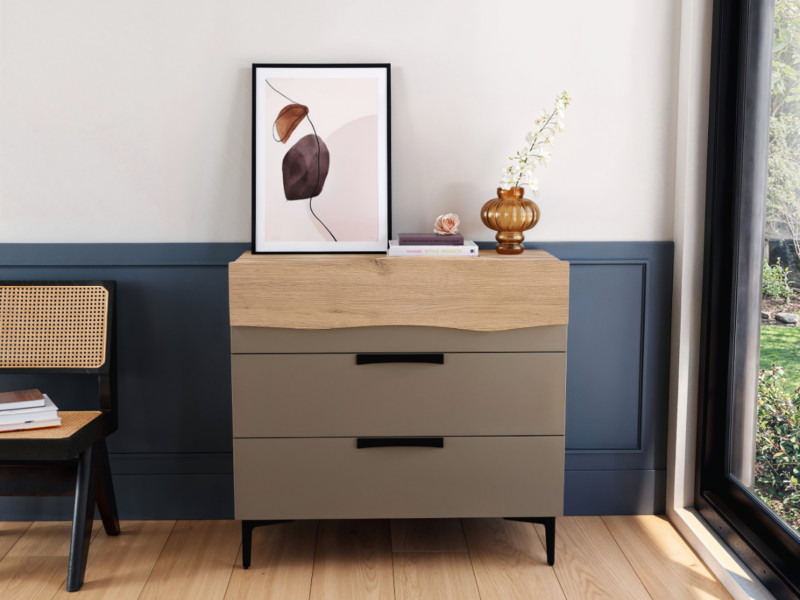 La commode, un meuble loin d’être passé de mode