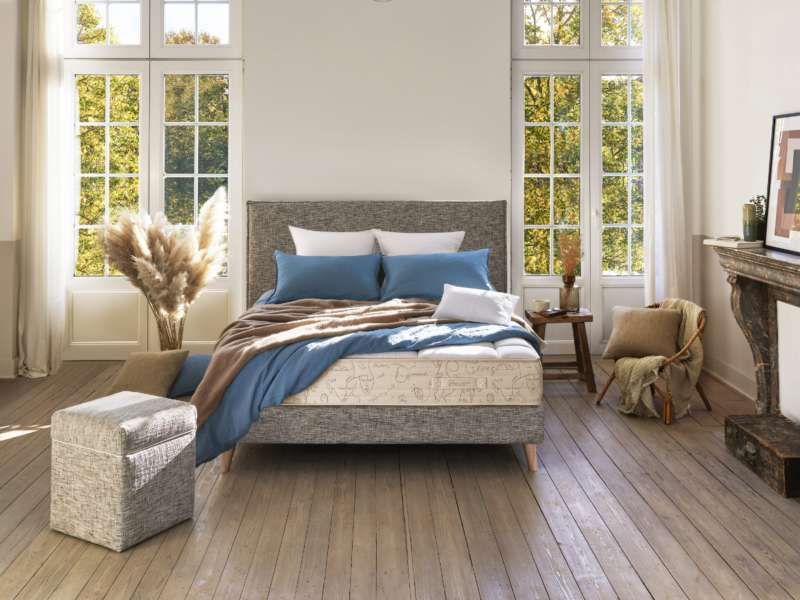 Nos conseils pour bien installer votre literie