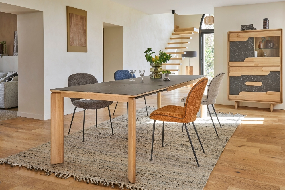 Table rectangulaire ABSOLU Gallery Tendances