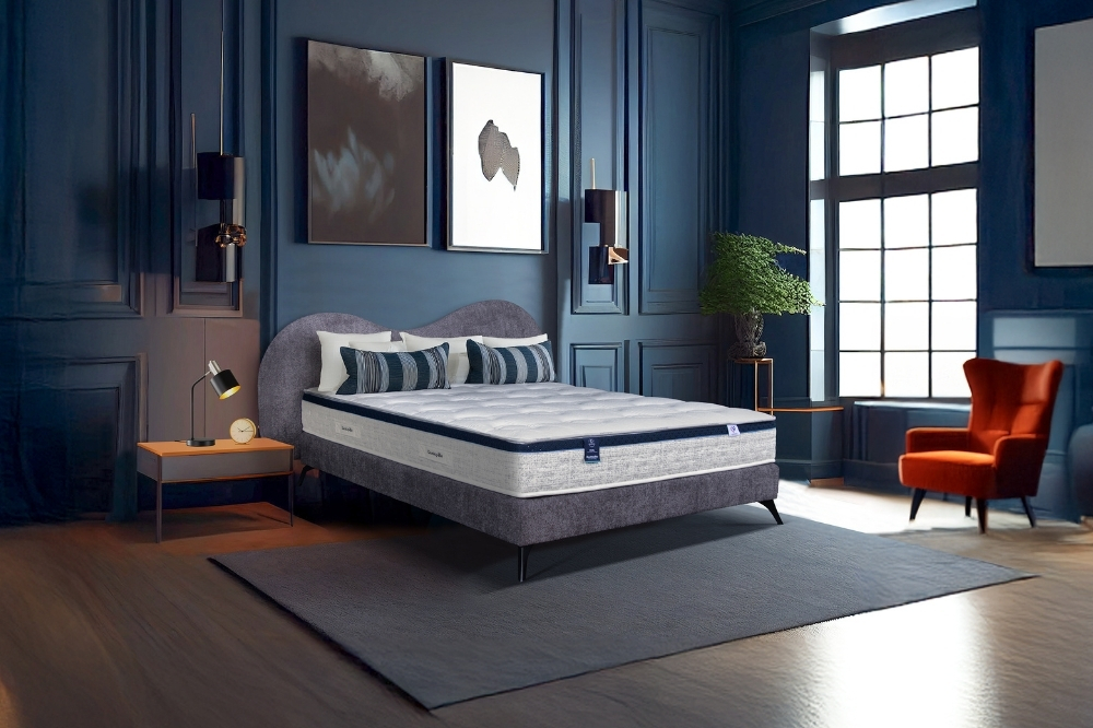 Literie RIGEL Dunlopillo Gallery Tendances