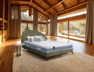 Partenaire Gallery Tendances : dormez comme vous aimez avec Dunlopillo !