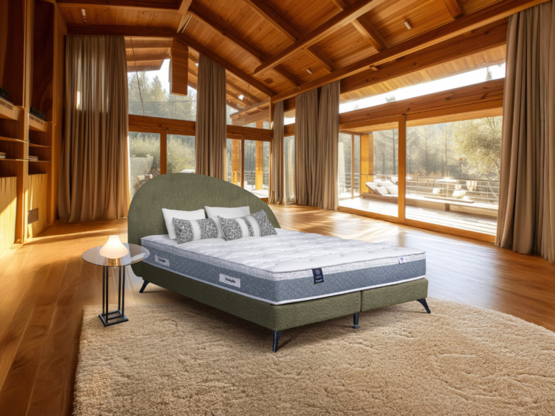 Partenaire Gallery Tendances : dormez comme vous aimez avec Dunlopillo !