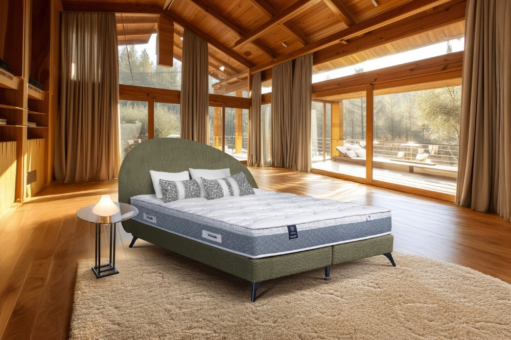 Matelas CALYPSO Dunlopillo Gallery Tendances