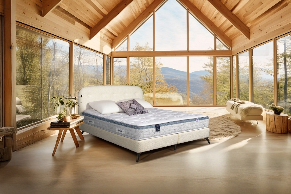 Matelas MIRA Dunlopillo Gallery Tendances