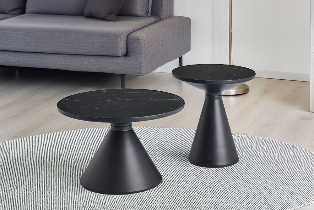 Table basse bout de canapé CYPREE Gallery Tendances