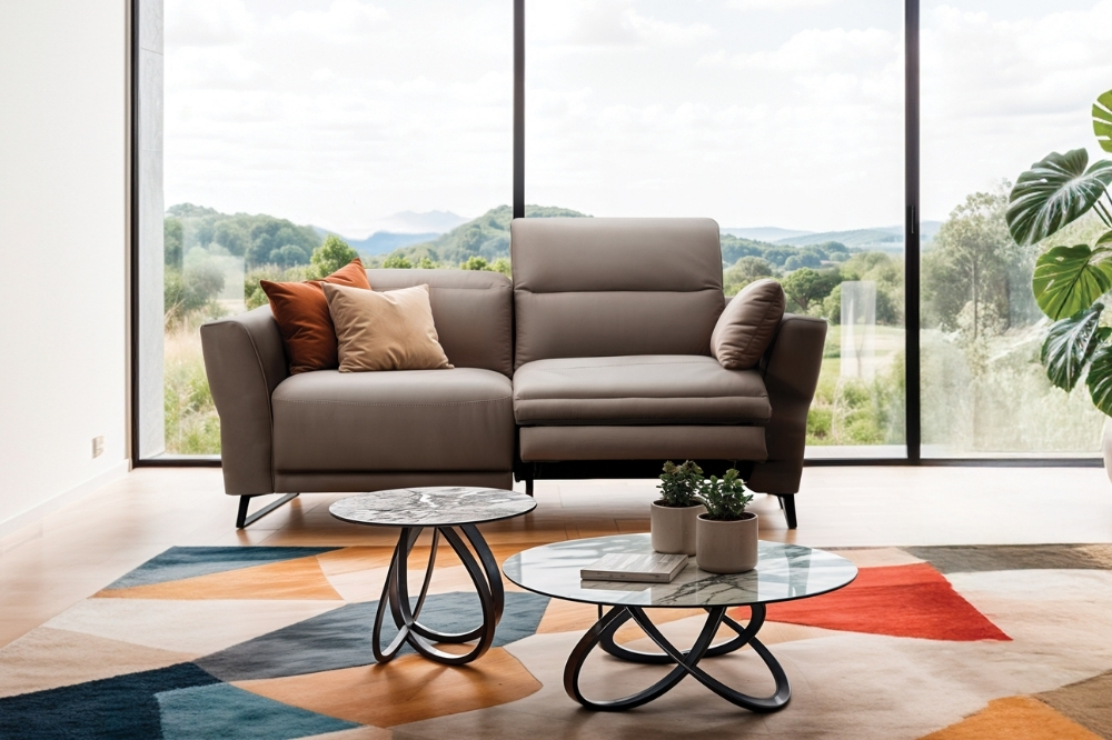 Canapé sur-mesure OMAHA Gallery Tendances