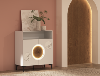 Des meubles d’appoint tendance pour personnaliser son salon sans le surcharger