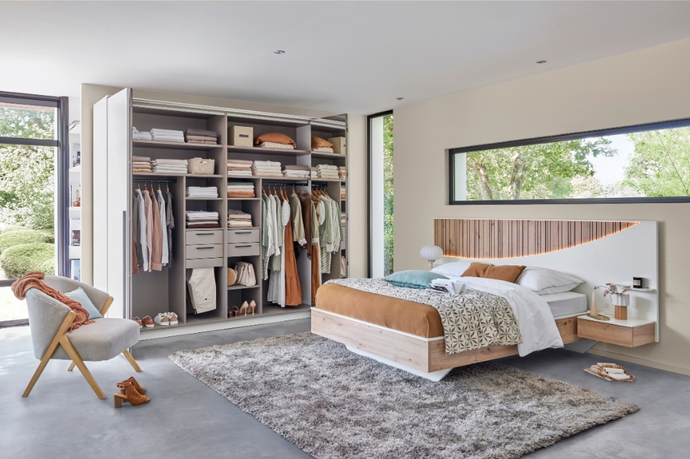 Meubles chambre OPALE Gallery Tendances