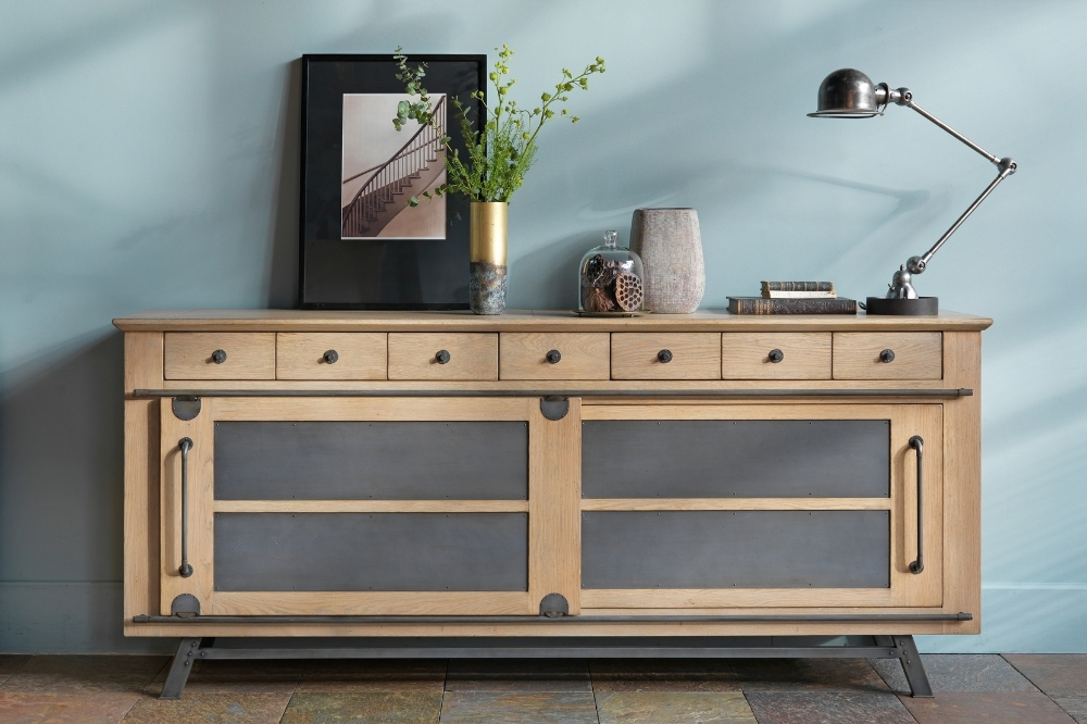Buffets tiroirs PASSERELLE Gallery Tendances