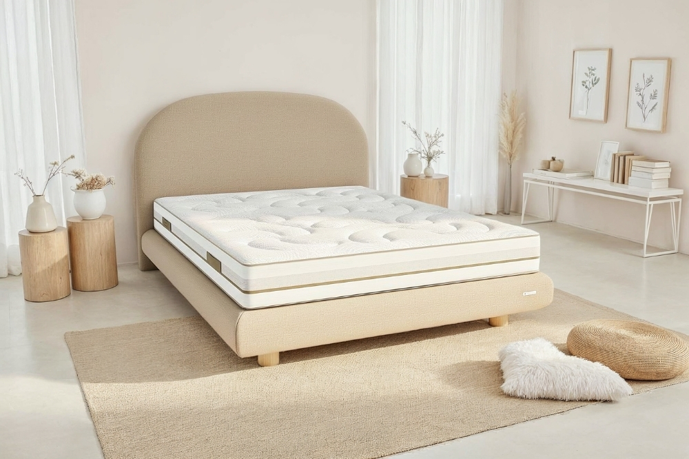 Matelas latex mal de dos LYRA Gallery Tendances