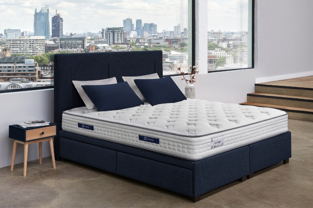 Matelas mal de dos LOUNGE Gallery Tendances