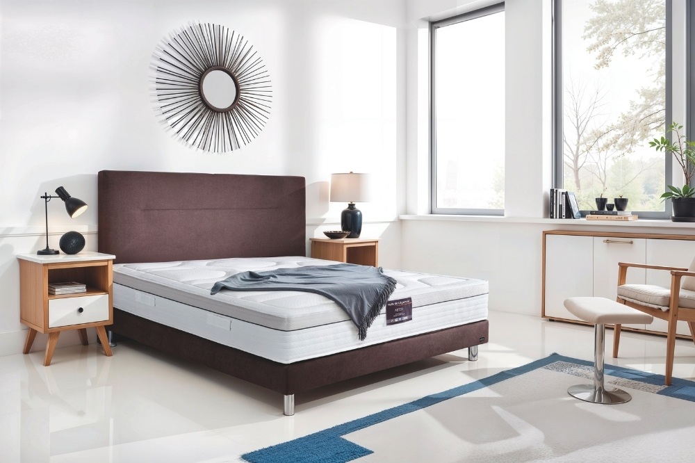 matelas ressorts mal de dos ASTER Gallery Tendances