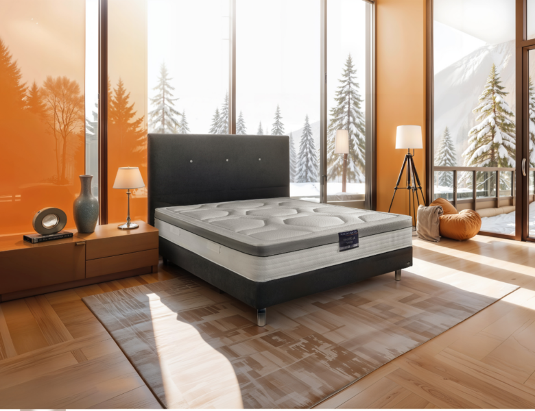 Le matelas en latex, une solution naturelle et hygiénique pour bien dormir