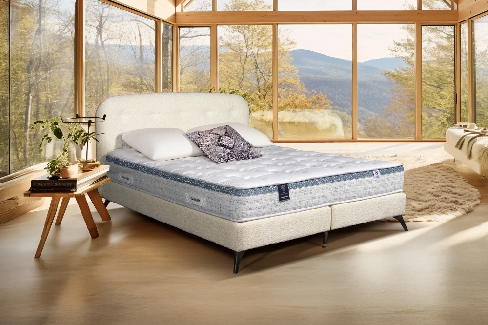 Matelas latex MIRA Gallery Tendances