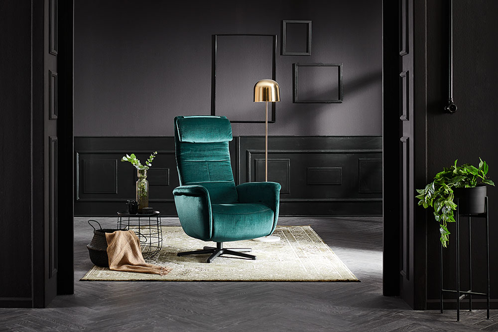 Fauteuil relaxation LC02